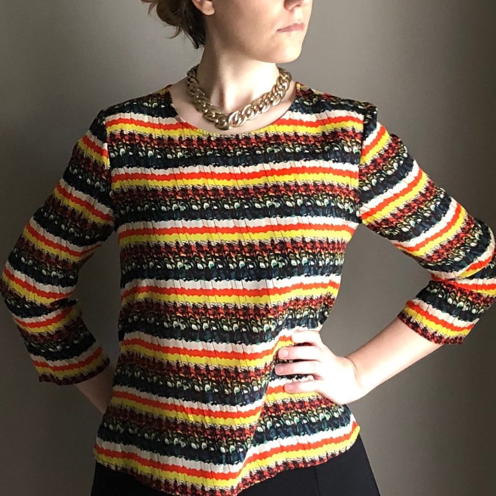 Madewell Silk Blouse